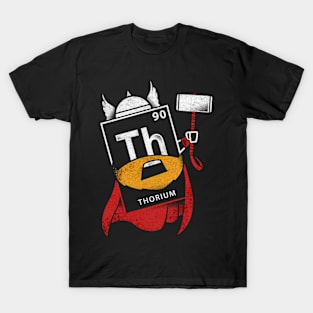 Thorium element T-Shirt